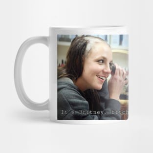 It's Britney B meme t-shirt Mug